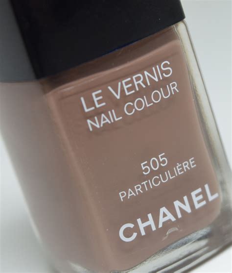 chanel 505|chanel nail color chart.